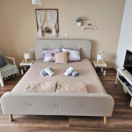 Apartmani Rustik トルペチャ エクステリア 写真