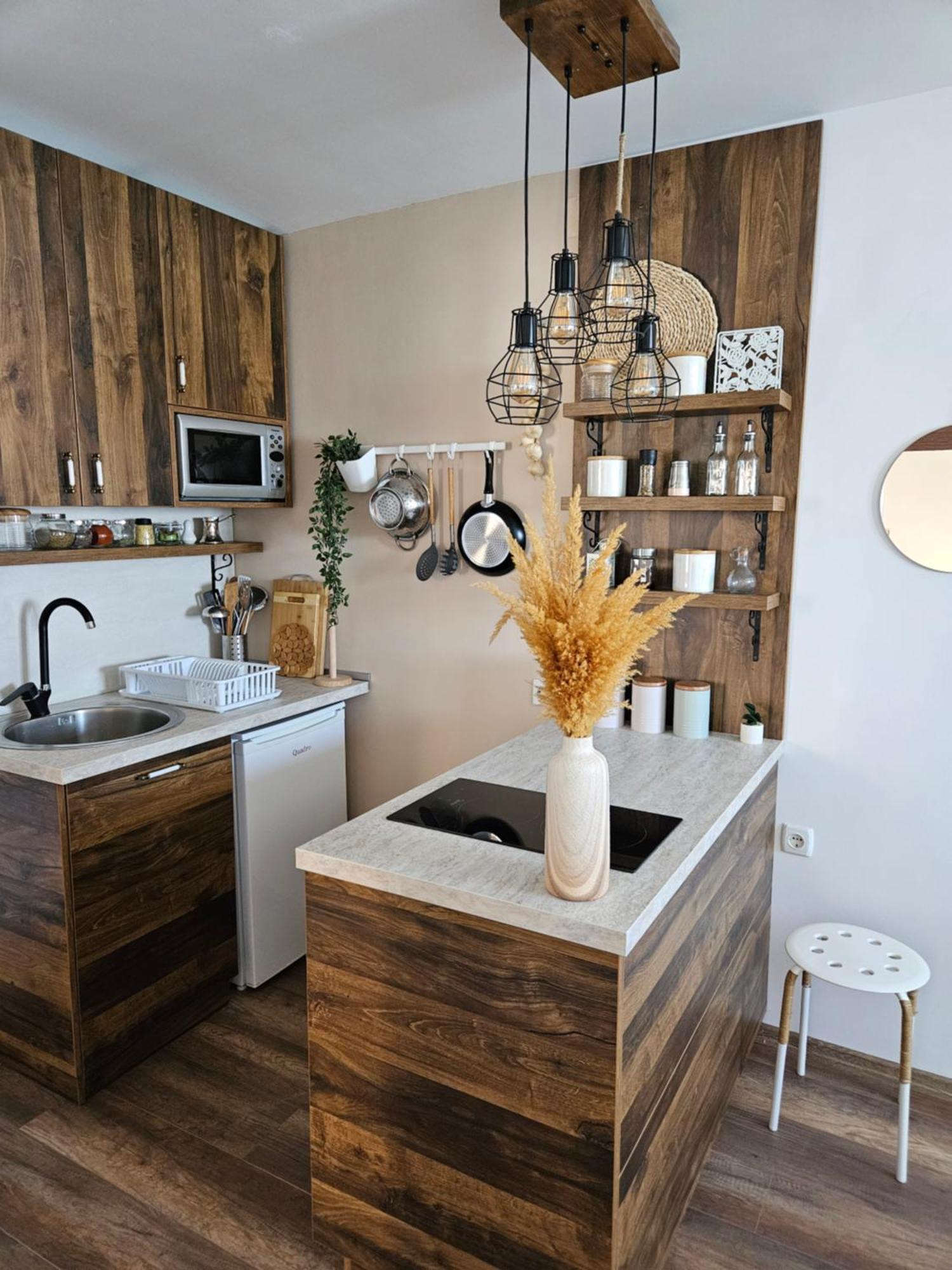 Apartmani Rustik トルペチャ エクステリア 写真