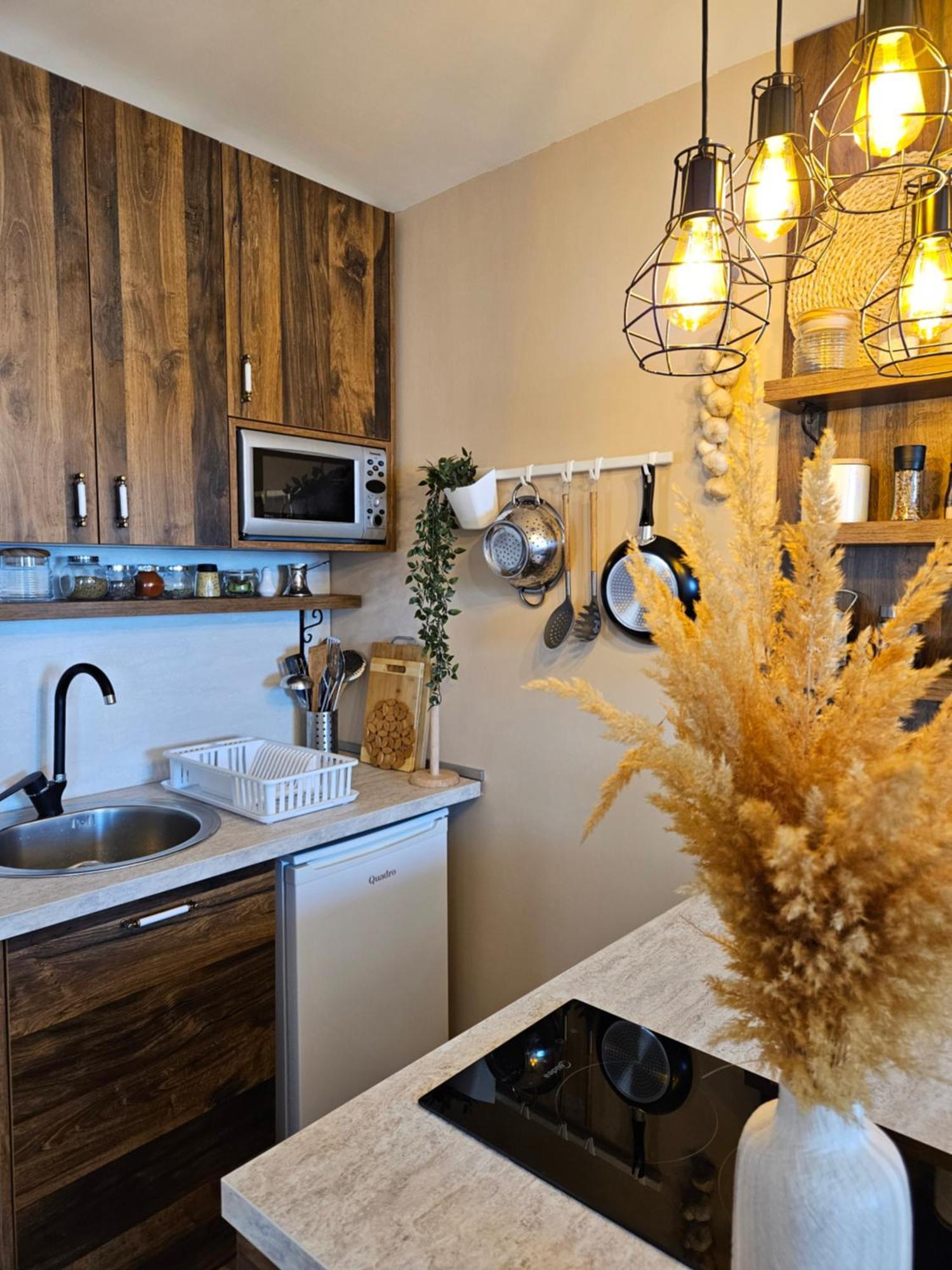 Apartmani Rustik トルペチャ エクステリア 写真