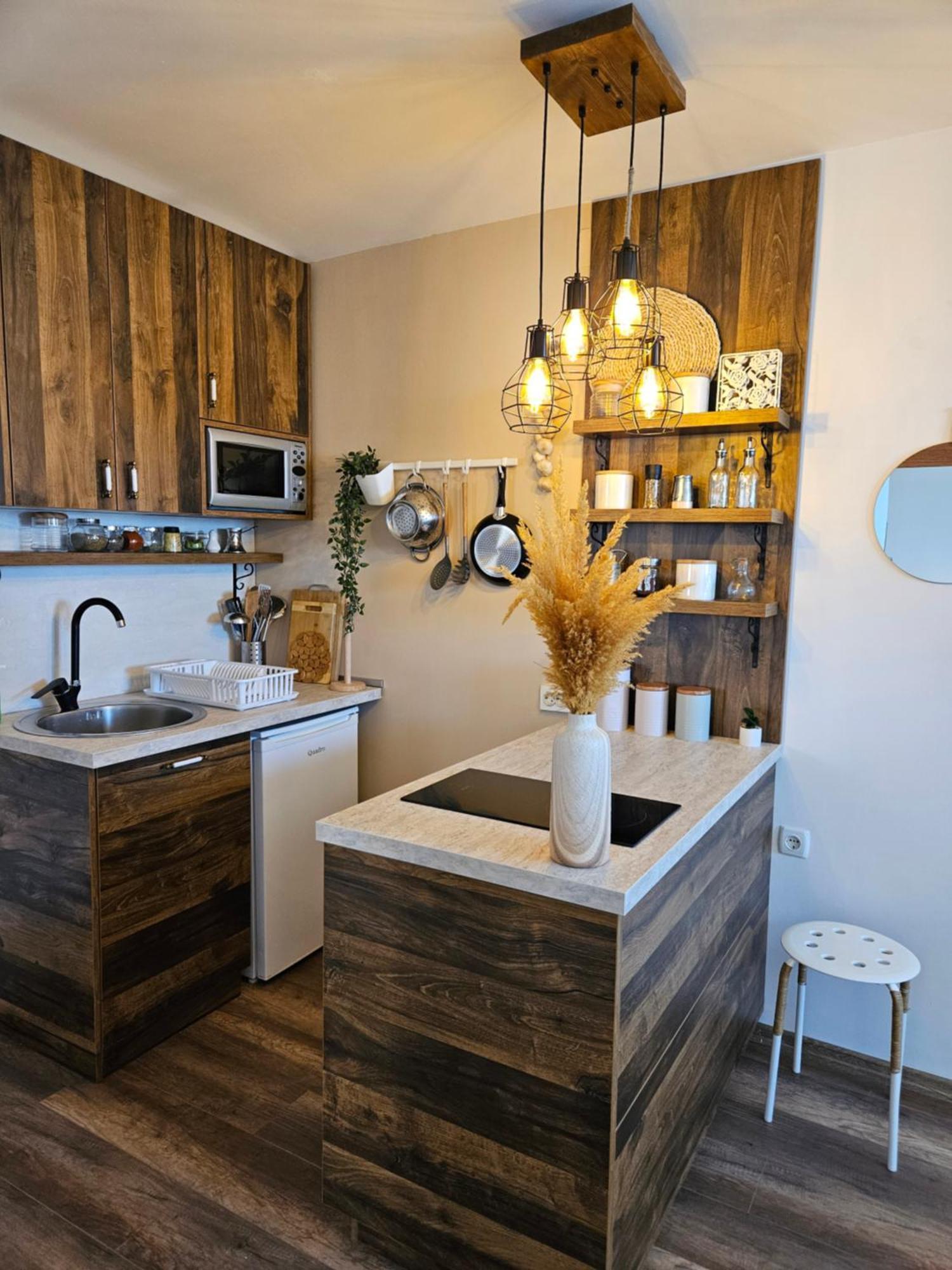 Apartmani Rustik トルペチャ エクステリア 写真