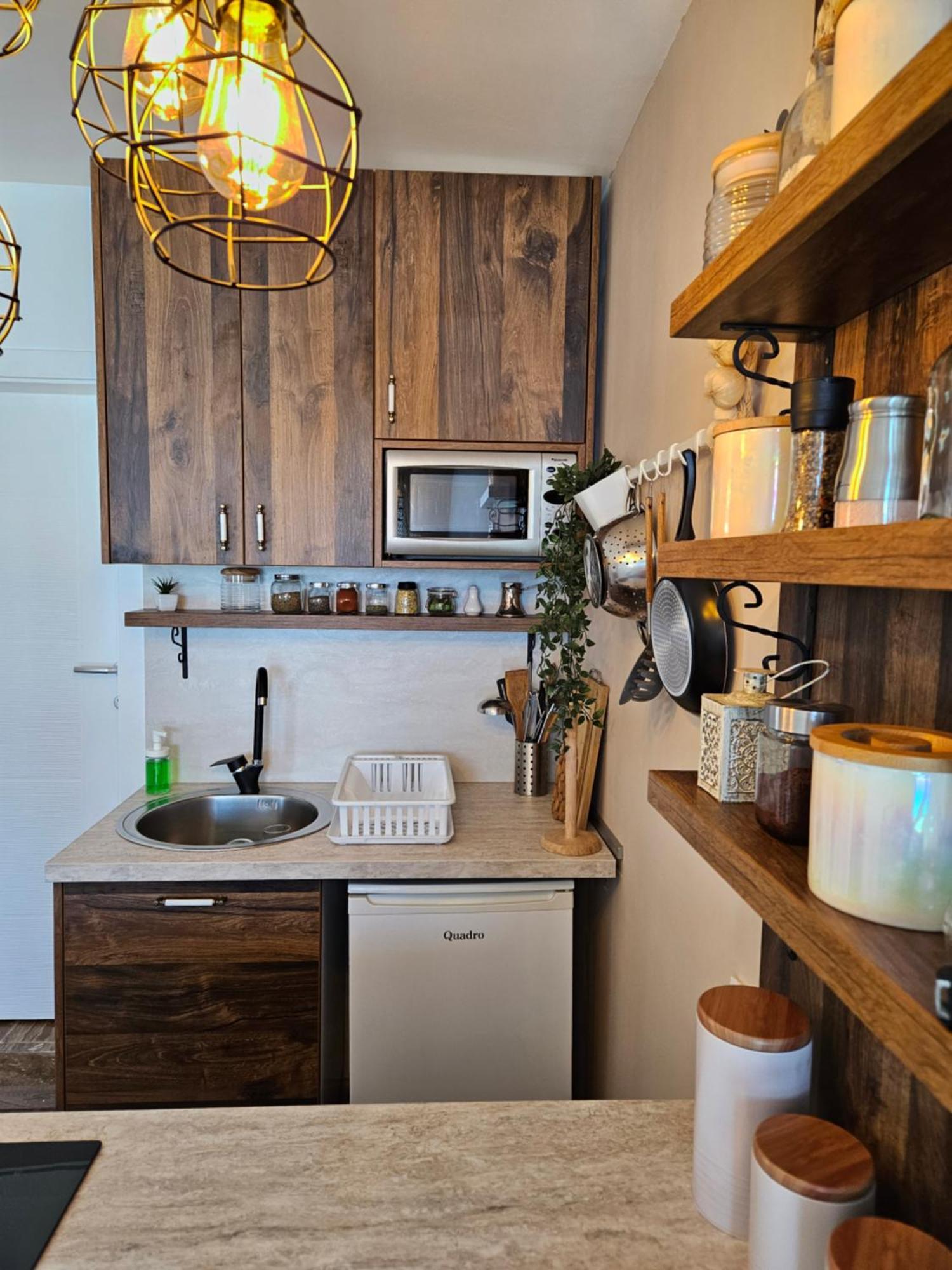 Apartmani Rustik トルペチャ エクステリア 写真