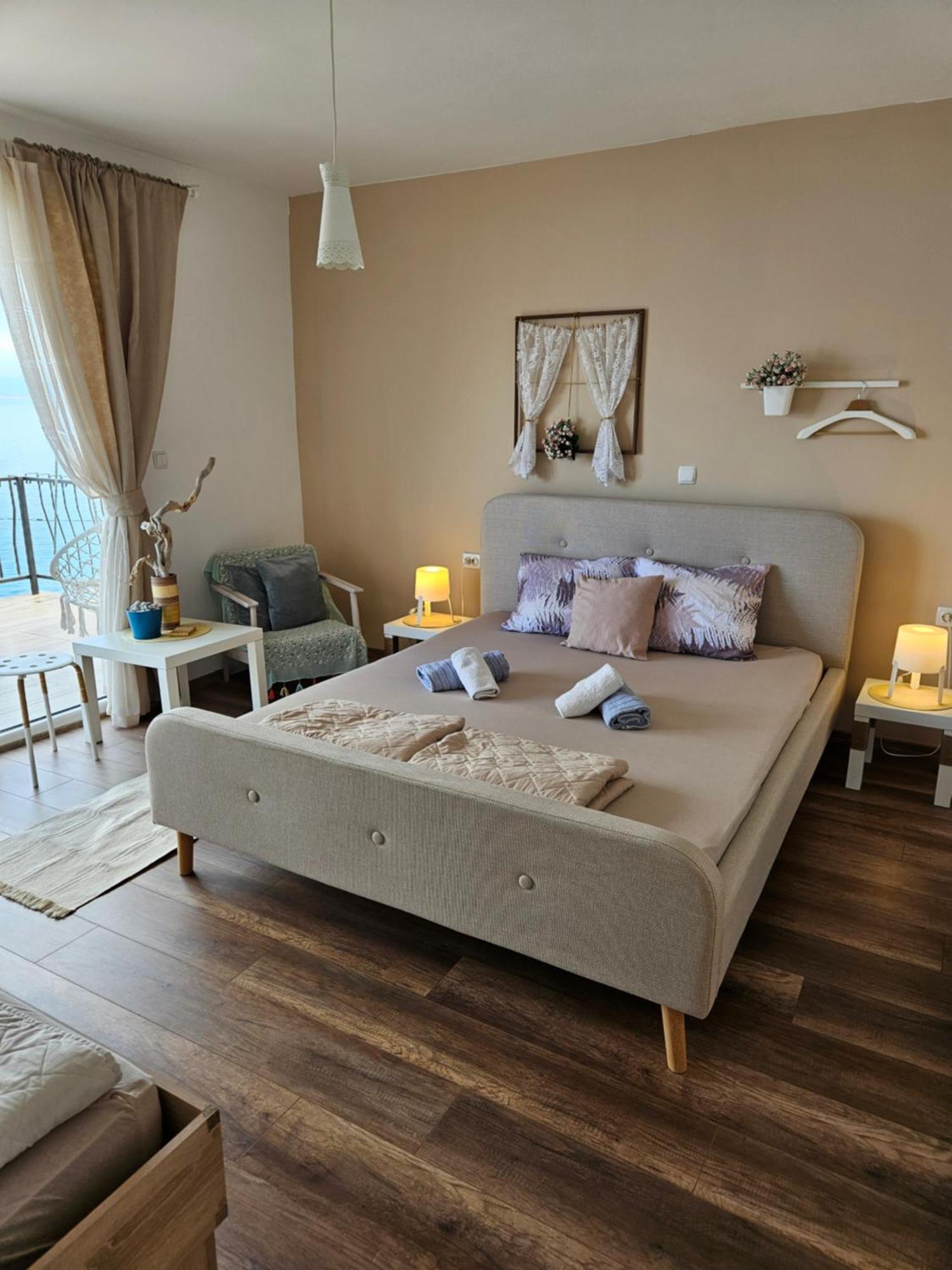 Apartmani Rustik トルペチャ エクステリア 写真