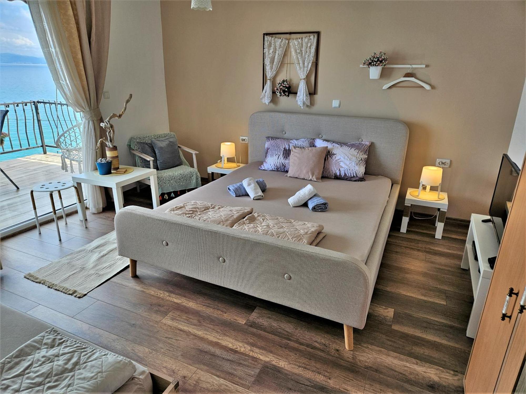 Apartmani Rustik トルペチャ エクステリア 写真