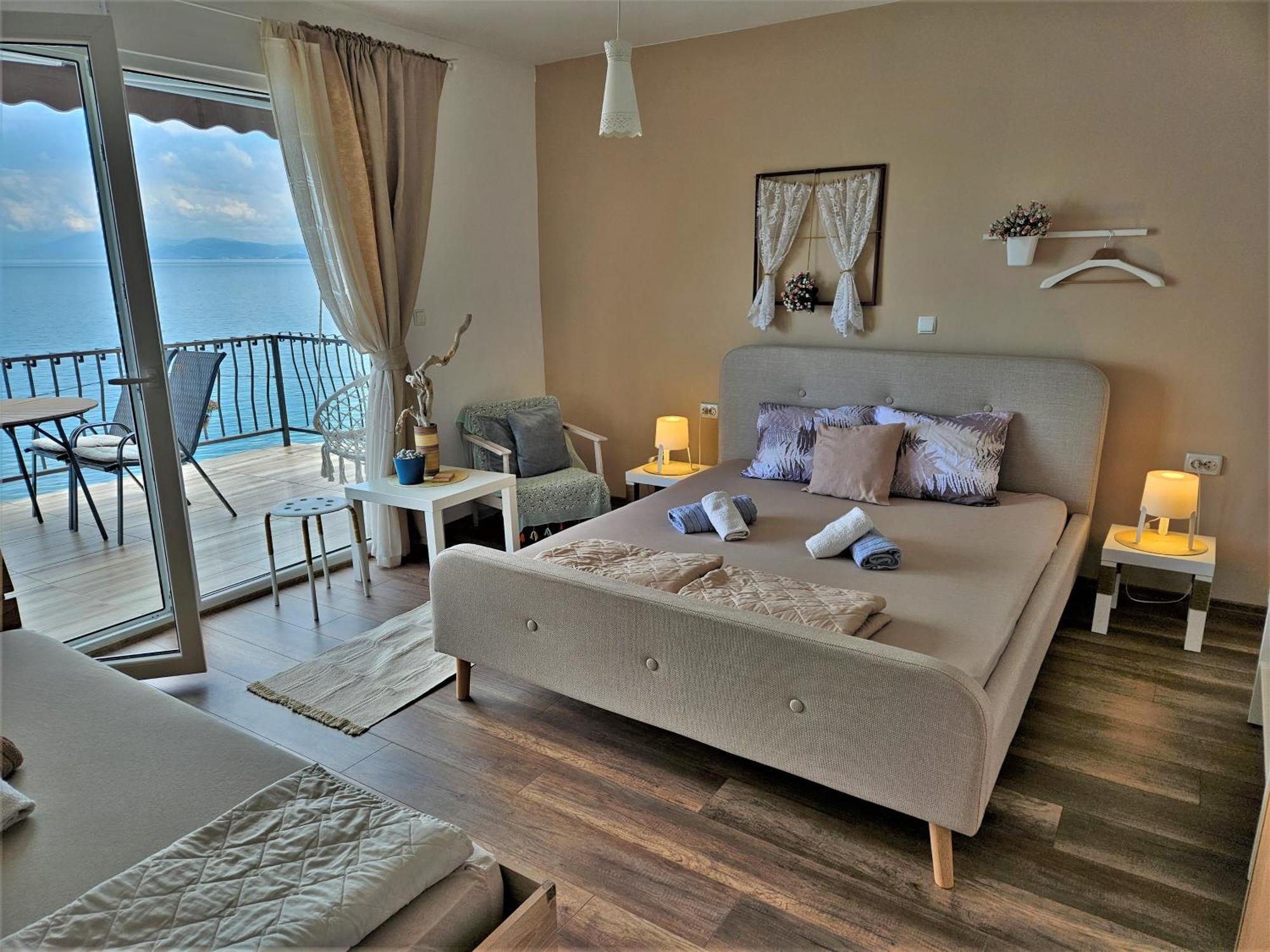 Apartmani Rustik トルペチャ エクステリア 写真