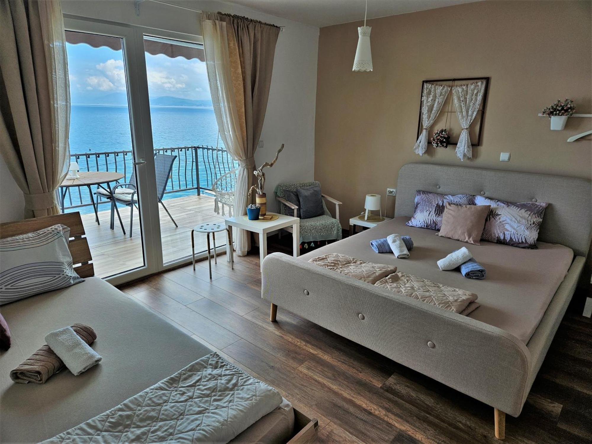 Apartmani Rustik トルペチャ エクステリア 写真
