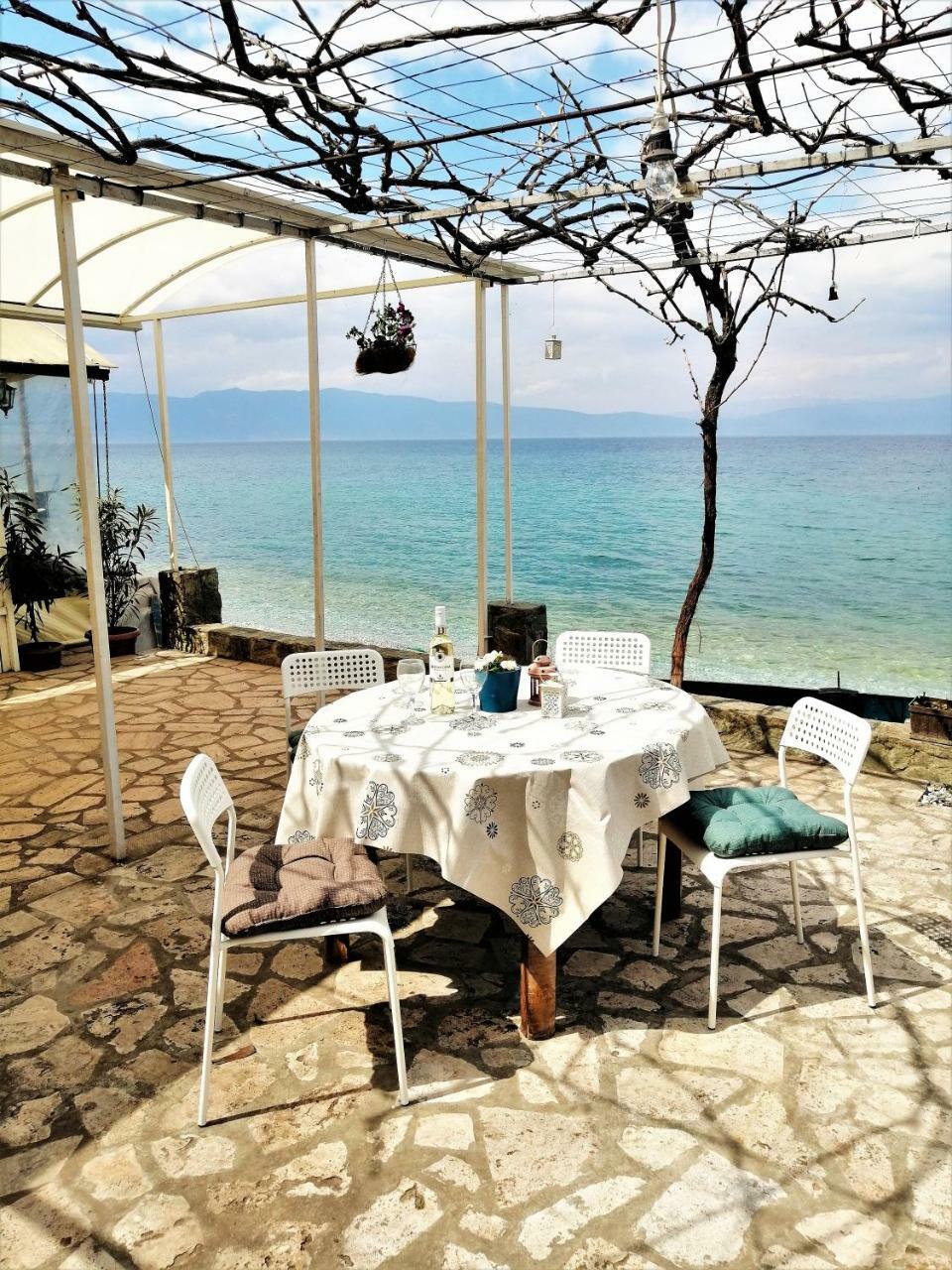 Apartmani Rustik トルペチャ エクステリア 写真