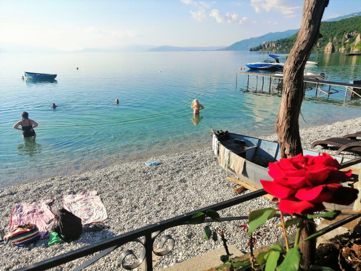 Apartmani Rustik トルペチャ エクステリア 写真